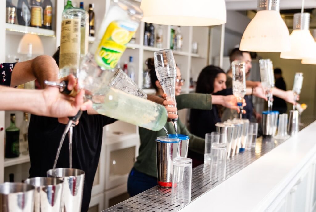 escuela cocteleria curso barman